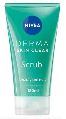 Nivea Derma Skin Clear Peeling