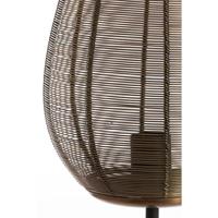 Light & Living Tafellamp Yaelle - Brons - Ø20cm - thumbnail