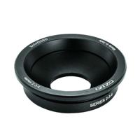 Gitzo GS3321V75 75mm Half Bowl Adapter for Systematic - thumbnail