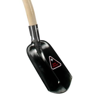 Bats middel Ruhr brillant abc met houten steel 110 cm