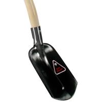 Bats middel Ruhr brillant abc met houten steel 110 cm - thumbnail