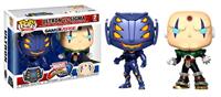 Marvel vs Capcom Infinite Funko Pop Vinyl: Ultron vs Sigma Double Pack - thumbnail