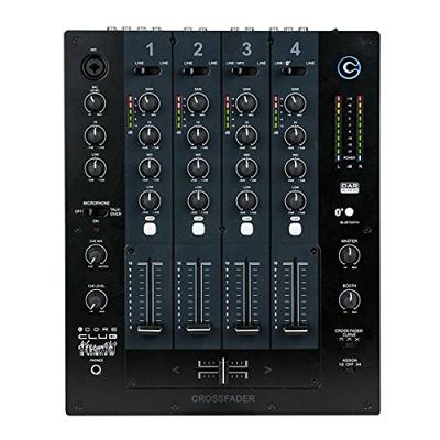 DAP Core Club 4-kanaals DJ mixer