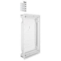 Hager VU36NK Hager VU36NK muiskast Volta UPV 3x12PLE Wanddoorvoerbehuizing Grijs 1 stuk(s) - thumbnail