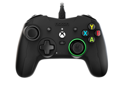 Bigben Nacon Wired Revolution X Official Controller - Black (Xbox Series X)
