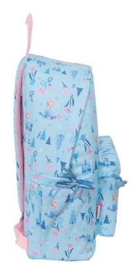 Laptoptas Frozen Ice magic Blauw 31 x 43 x 13 cm