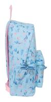 Laptoptas Frozen Ice magic Blauw 31 x 43 x 13 cm - thumbnail