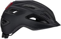 CONTEC helm "abbey" ct helmets abbey gr. m matt black/brown - thumbnail