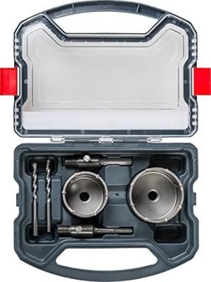 kwb 499176 Gatenzaagset 6-delig 68 mm, 82 mm 6 stuk(s)