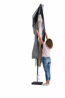 Stokparasolhoes en zweefparasolhoes Universeel Madison - Madison - thumbnail