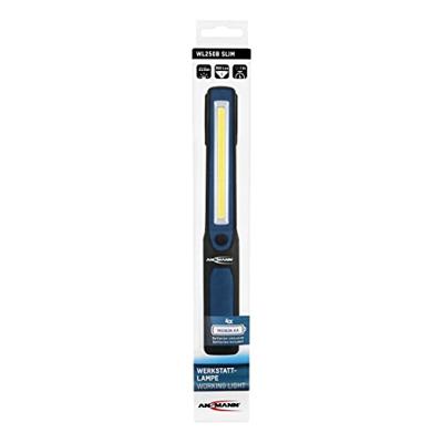 Ansmann 1600-0265 WL250B slim Werklamp LED werkt op batterijen 215 lm