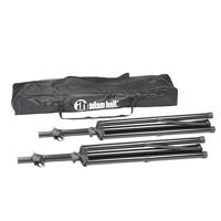 Adam Hall SPS023 Set luidsprekerstatieven (2 stuks) - thumbnail