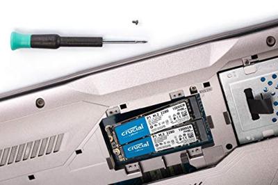 Crucial P1 NVMe/PCIe M.2 SSD 2280 harde schijf 1 TB M.2 NVMe PCIe 3.0 x4 Crucial P1 NVMe/PCIe M.2 SSD 2280 harde schijf 1 TB M.2 NVMe PCIe 3.0 x4