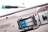 Crucial P1 M.2 500 GB PCI Express 3.0 NVMe - thumbnail