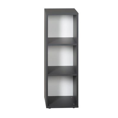 roba Zijkast voor commode (Antraciet) roba Zijkast voor commode (Antraciet)