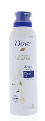 Dove Deeply Nourishing Shower Mousse
