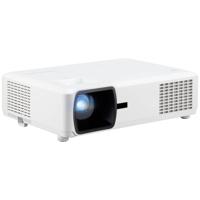 Viewsonic LS610WH Beamer LED 4000 ANSI-lumen 1280 x 800 WXGA Met afstandsbediening, Zoomfunctie, Geïntegreerde luidspreker - thumbnail