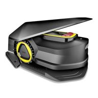 Garage voor de robotmaaier KARCHER RCX (2.269-703.0) Zwart - thumbnail