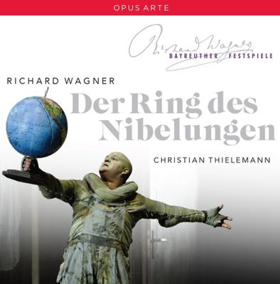 Der Ring Des Nibelungen - CD (0809478090007) Der Ring Des Nibelungen - CD (0809478090007)