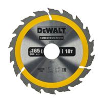 Snijschijf Dewalt dt1936-qz 165 x 30 mm - thumbnail