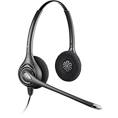 D261N STEREO/DA-M/A Binaural Noise Cancelling Wideband USB-headset