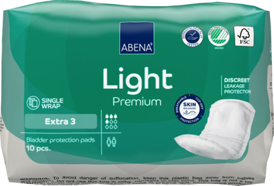 Abena Light Premium Extra 3 Inlegverband Abena Light Premium Extra 3 Inlegverband