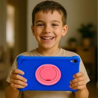 Tablet kap SPC Gravity 5-6 11" Blauw - thumbnail