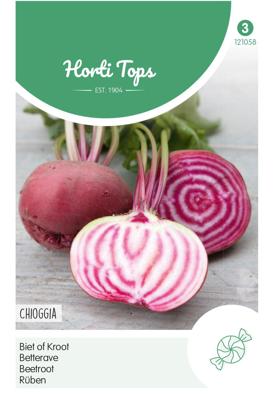 Bieten Chioggia Zaden Horitops - Hortitops Bieten Chioggia Zaden Horitops - Hortitops