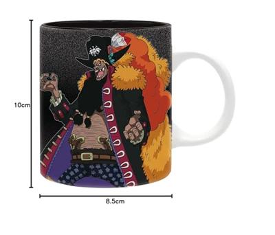 One Piece Mug - Blackbeard