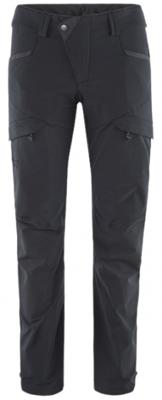 Klättermusen outdoorbroek Misty 2.0 dames polyamide matgrijs Klättermusen outdoorbroek Misty 2.0 dames polyamide matgrijs