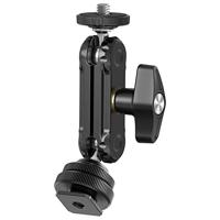 Ulanzi R098 Mini Magic Arm met Cold Shoe - thumbnail
