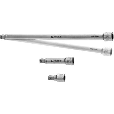 HAZET Verlengstuk · scharnierbaar 8822-1 · 3/8 inch (10 mm) vierkant hol · 3/8 inch (10 mm) vierkant massief · Lengte: 36 mm HAZET Verlengstuk · scharnierbaar 8822-1 · 3/8 inch (10 mm) vierkant hol · 3/8 inch (10 mm) vierkant massief · Lengte: 36 mm