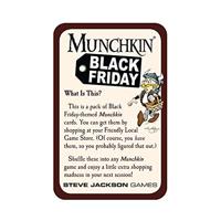 Munchkin Black Friday - thumbnail