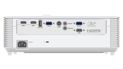 InFocus SP229 Beamer DLP 4000 ANSI-lumen 3D ready, Geïntegreerde luidspreker, Full HD