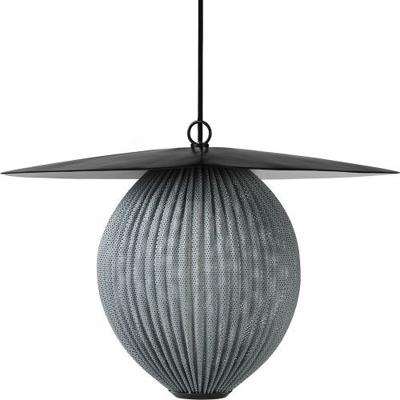 Gubi Satellite 22 M Hanglamp - Grijs Gubi Satellite 22 M Hanglamp - Grijs