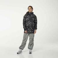 AGU Motion Rain Parka Regenjas Urban Outdoor - Marble - XXL - Waterdicht - thumbnail