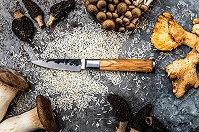 FORGED - Olive Forged - Schilmes Olijfhout