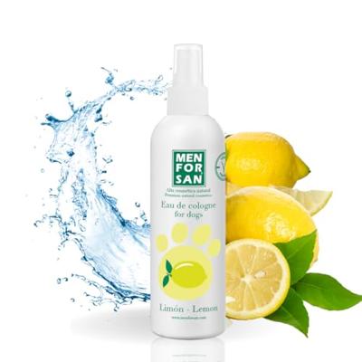Menforsan - Eau de Cologne voor honden - limoen