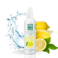 Huisdierparfum Menforsan Citroen 125 ml Hond EDC EDC (125 ml) - thumbnail