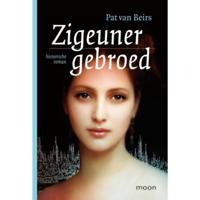 Zigeunergebroed - Pat van Beirs - Paperback (9789048840519) - thumbnail