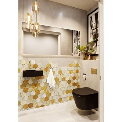 Fontein Mondiaz Tyne 40 cm Solid Surface Positie Links Zonder Kraangat Urban Mondiaz