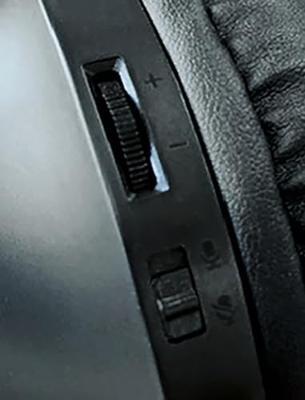 SpeedLink TYRON Over Ear headset Kabel Stereo Zwart, RGB Headset, Volumeregeling, Microfoon uitschakelbaar (mute) Gamen