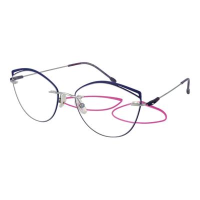 Brillenframe Dames Funky Buddha FBD1004 55005 Brillenframe Dames Funky Buddha FBD1004 55005