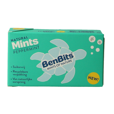 Peppermint mints 30 Gram