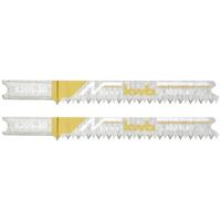 kwb 620530 Decoupeerzaagbladen, LAMINAAT, houtbewerking, bi-metaal 2 stuk(s) - thumbnail