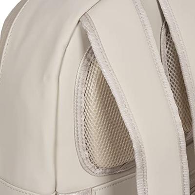 New Rebels Harper Providence Beige 12L Rugzak Waterafstotend Laptop 11.6"