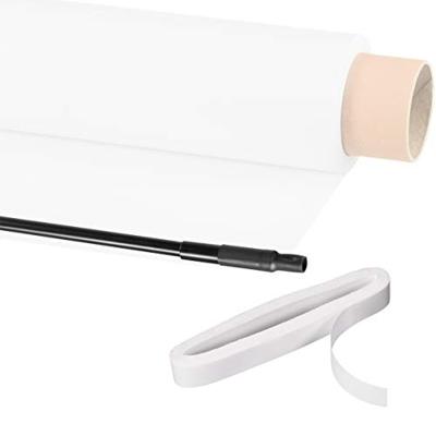 BRESSER Gewichtsstang voor Papierachtergronden