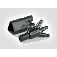 HellermannTyton 403-06180 Krimpkoustule 1 stuk(s) - thumbnail