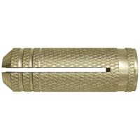 Fischer 532737 MS 6 x 22 K NV Messingplug 22 mm 1 set(s) - thumbnail