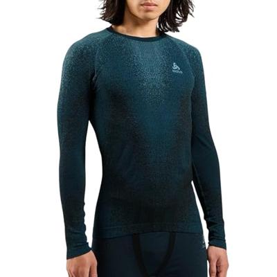 Odlo Blackcomb Eco Crew Neck Longsleeve Heren